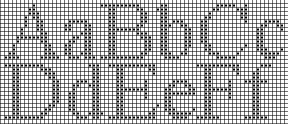 Free Counted Cross Stitch Alphabet Charts