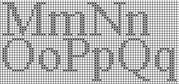 Free Counted Cross Stitch Alphabet Charts