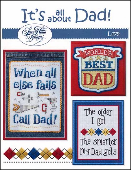 It's All about Dad! - Click Image to Close