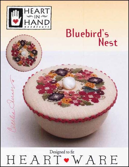 Bluebird's Nest - Click Image to Close