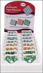 Floral Tape Measures Assortment Display 6345-30 Floral Tape Measures Assortment Display 6345-30