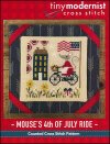 Mouse's 4th Of July Ride