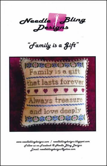 Family Is A Gift - Click Image to Close