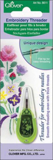 Embroidery Threader 8611 - Click Image to Close