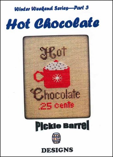 Winter Weekend 3: Hot Chocolate - Click Image to Close