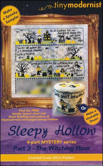 Sleepy Hollow: Part 3 The Witching Hour - Click Image to Close