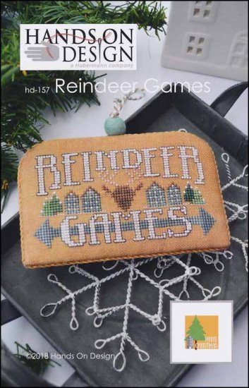 White Christmas: Reindeer Games - Click Image to Close