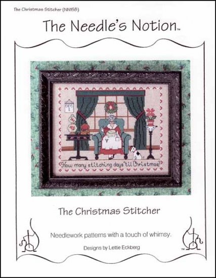 Christmas Stitcher - Click Image to Close
