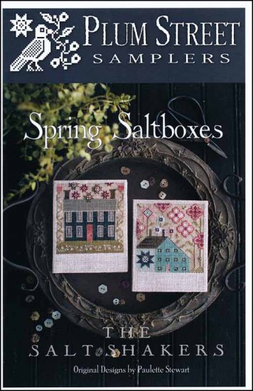 Spring Saltboxes - Click Image to Close