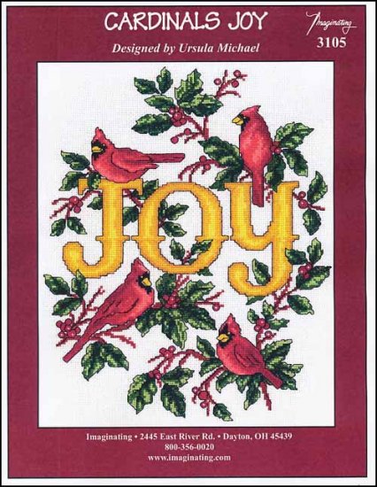 Cardinals Joy - Click Image to Close