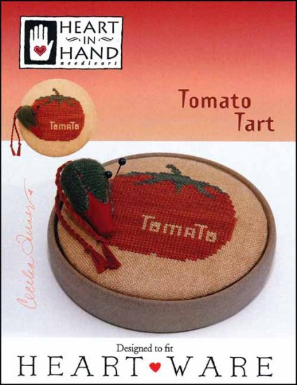 Tomato Tart - Click Image to Close