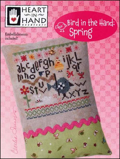 Bird In The Hand: Spring - Click Image to Close