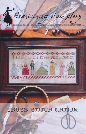 Cross Stitch Nation - Click Image to Close