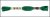 DMC Etoile Floss Color 699 Green