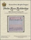 Phebe Ann Ashbridge