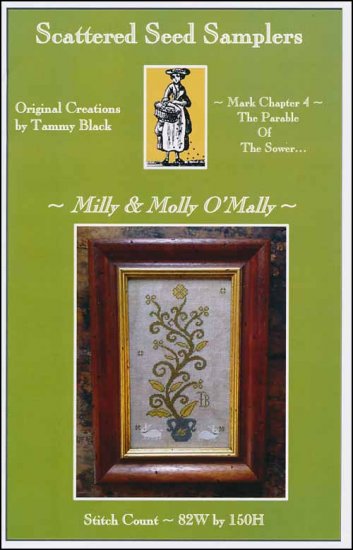 Milly & Molly O'Mally - Click Image to Close