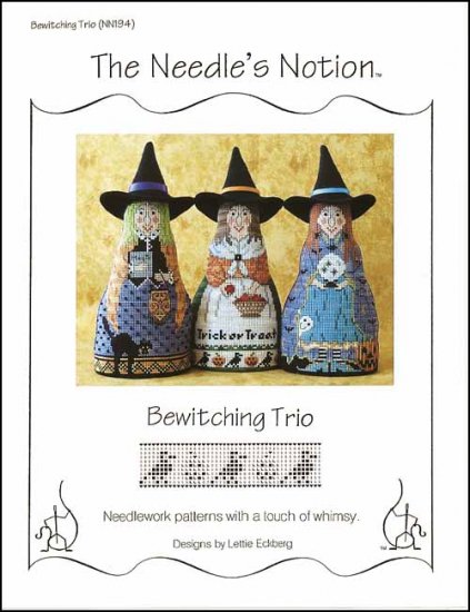 Bewitching Trio - Click Image to Close
