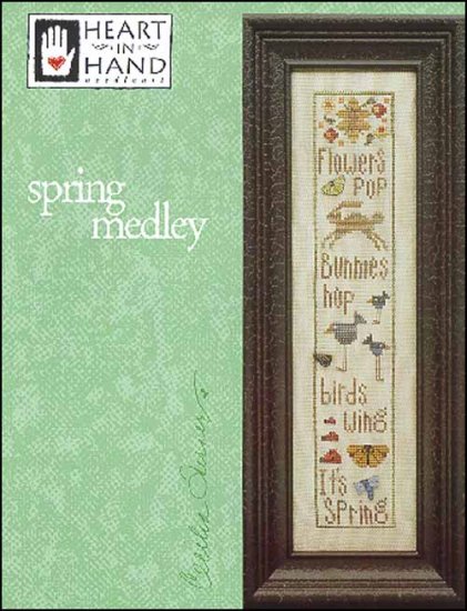 Spring Medley - Click Image to Close