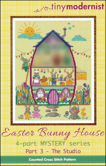 Easter Bunny House Part 3 - Click Image to Close