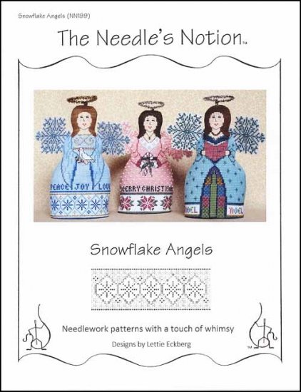 Snowflake Angels - Click Image to Close