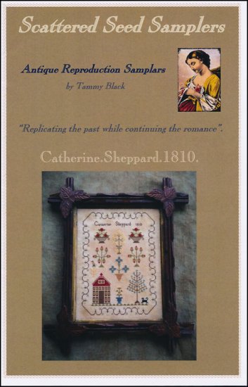 Catherine Sheppard 1810 - Click Image to Close