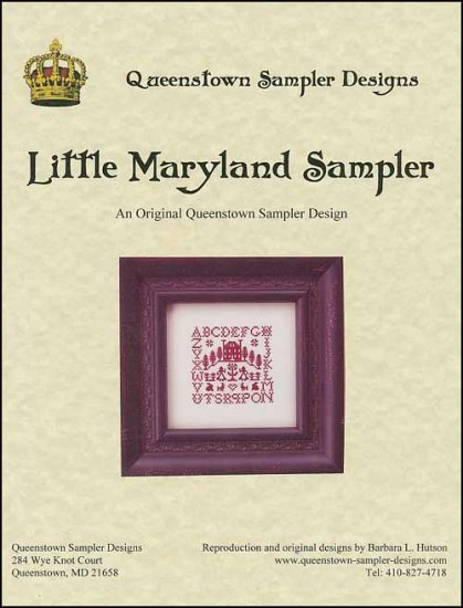 Little Maryland Sampler - Click Image to Close