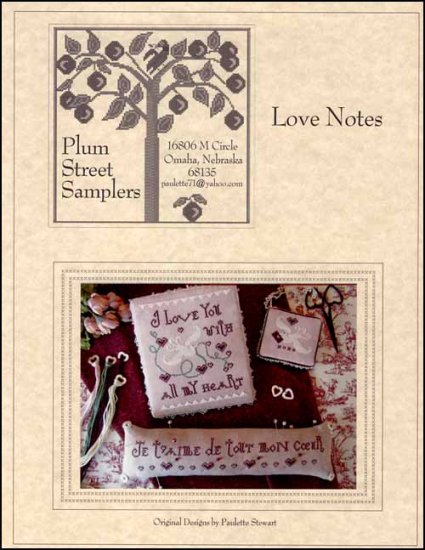 Love Notes - Click Image to Close