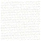 Opalescent/White Cashel Linen Short Cut 28"x55
