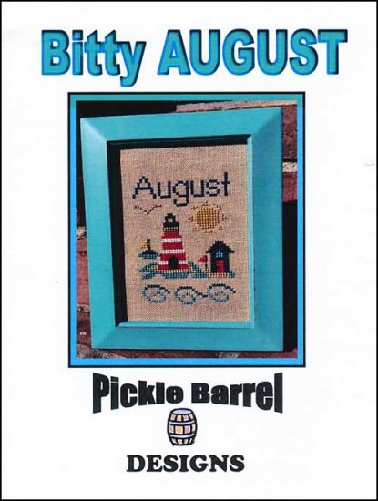Bitty: August - Click Image to Close