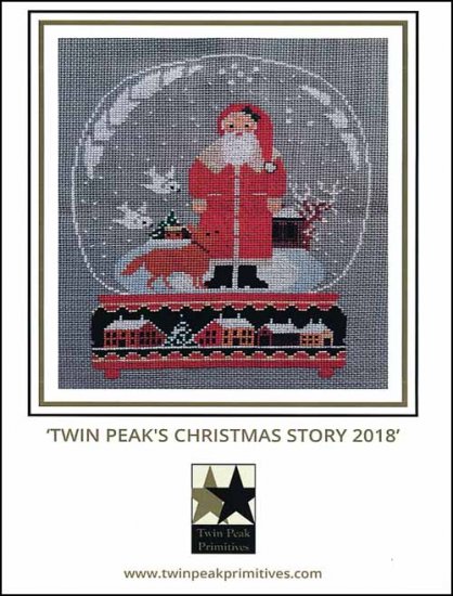 Twin Peak's Christmas Story 2018 - Click Image to Close