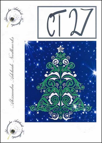 CT 27 (Christmas Tree) - Click Image to Close