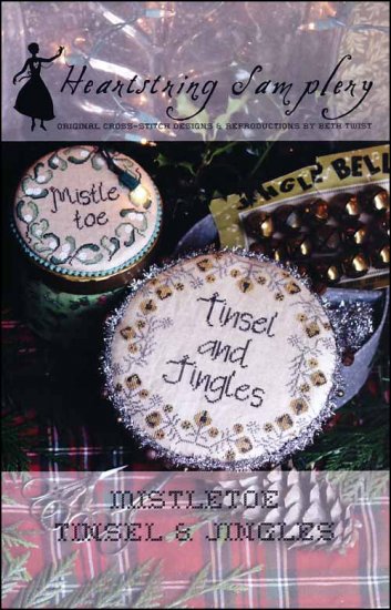 Mistletoe, Tinsel & Jingles - Click Image to Close