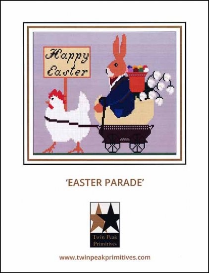 Easter Parade - Click Image to Close
