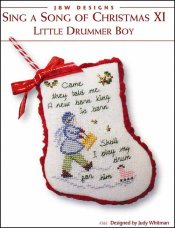 Sing A Song Of Christmas 11 Little Drummer Boy