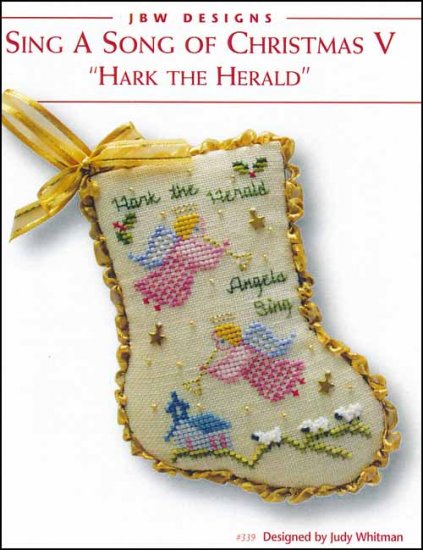 Sing A Song Of Christmas 5 Hark The Herald - Click Image to Close