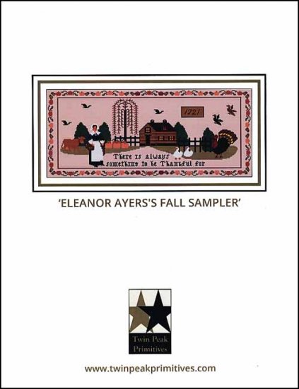 Eleanor Ayers's Fall Sampler - Click Image to Close