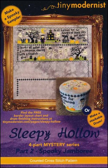 Sleepy Hollow: Part 2 Spooky Jamboree - Click Image to Close