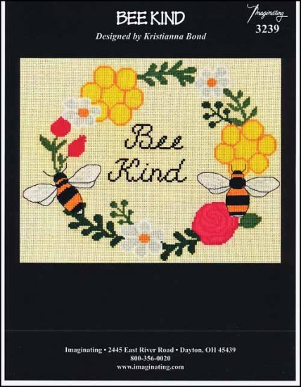 Bee Kind - Click Image to Close