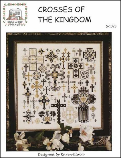 Crosses Of The Kingdom - Click Image to Close