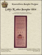 Liddy Rodes 1814
