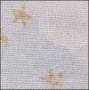 Watercolor Dreams on Blue 32ct Linen, 35"x 39", Fabric Flair Watercolor Dreams on Blue 32ct Linen, 35"x 39", Fabric Flair