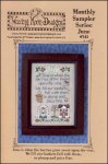 Monthly Sampler Series: June Monthly Sampler Series: June