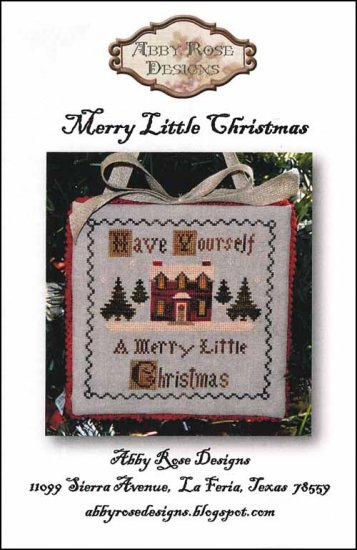 Merry Little Christmas - Click Image to Close
