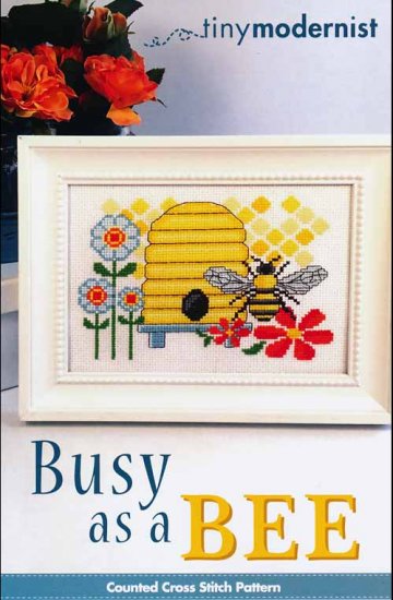Busy As A Bee - Click Image to Close