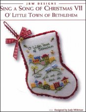 Sing A Song Of Christmas 7 O' Little Town Of Bethlehem