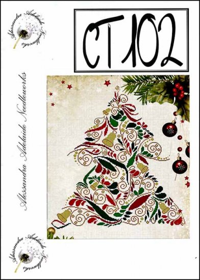 CT 102 (Christmas Tree) - Click Image to Close