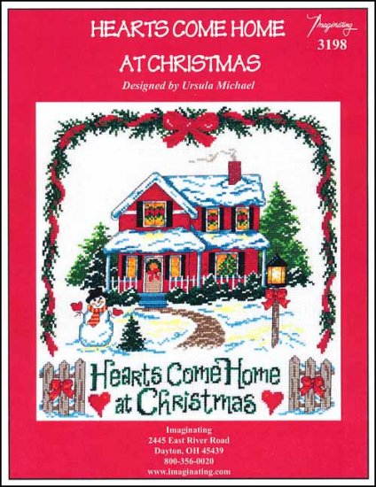 Hearts Come Home At Christmas - Click Image to Close