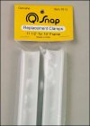 Q-Snap. 11 1/2" Clamps Pair for 14" Extension Frame