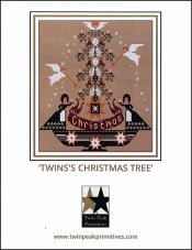Twins's Christmas Tree