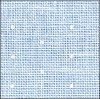 Mini Dots Blue Linen w/White Dots Cashel Linen